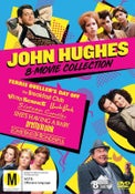 JOHN HUGHES - 8-MOVIE COLLECTION (8DVD)