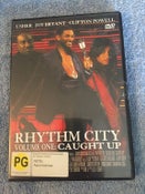 Usher / Joy Bryant / Clifton Powell: Rhythm City Volume One (WAS $14)