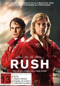 Rush (DVD) - New!!!