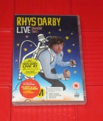 Rhys Darby Live: Imagine That! - DVD