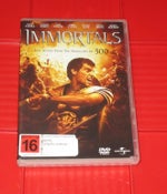 Immortals - DVD