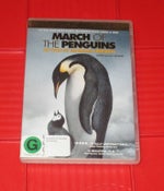 March of the Penguins - DVD