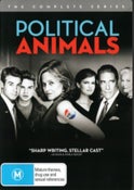 political animals-2 disc ****