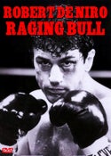 Raging Bull (DVD) - New!!!