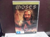 MOSES / THE BIBLE