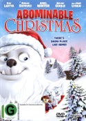 Abominable Christmas (DVD) - New!!!