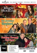 MAGIC STOCKING / THE CHRISTMAS SHEPHERD / DASHING THROUGH THE SNOW (3DVD)