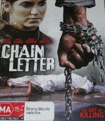 Chain Letter - Nikki Reed