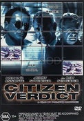 Citizen Verdict - Armand Assante, Jerry Springer, Roy Scheider