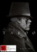 Taboo - Season 1 (DVD) - New!!!