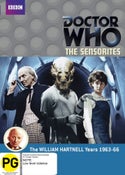 Doctor Who: The Sensorites (DVD) - New!!!