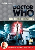 Doctor Who: The War Machines (DVD) - New!!!