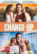 Change-Up, The - Ryan Reynolds, Jason Bateman