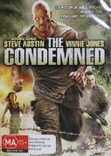 Condemned, The - Vinnie Jones, Steve Austin