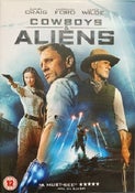 Cowboys & Aliens - Daniel Craig, Harrison Ford, Olivia Wilde