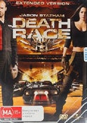 Death Race (Extended Version) - Jason Statham
