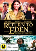 RETURN TO EDEN - THE COMPLETE COLLECTION (10DVD)