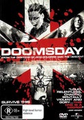 Doomsday - Caryn Peterson, Adeola Ariyo, Emma Cleasby