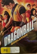 Dragonball : Evolution - Emmy Rossum, Justin Chatwin