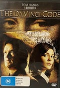 Da Vinci Code, The - Tom Hanks, Audrey Tautou