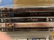 The Twilight Saga: Complete Collection