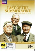 Last Of the Summerwine: Series 13 and 14