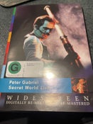 Peter Gabriel: Secret World