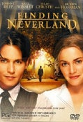 Finding Neverland - Kate Winslet. Johnny Depp DVD Region 4