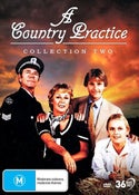 A COUNTRY PRACTICE - COLLECTION TWO (36DVD)