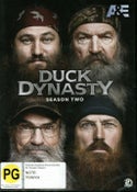 Duck Dynasty: Season 2 (DVD) - New!!!