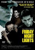 Friday Night Lights - Billy Bob Thornton