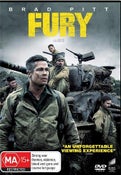 Fury - Brad Pitt, Shia LaBeouf