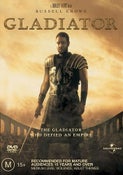Gladiator (Single Disc Edition)