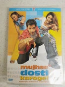 Mujhse Dosti Karoge (Hindi DVD with English Subs) - Reg Free