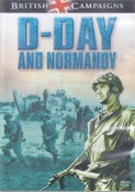 British Campaigns: D-Day and Normandy (DVD) - New!!!