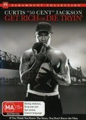 GET RICH OR DIE TRYIN' Curtis "50 Cent" Jackson