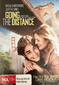 GOING THE DISTANCE - Drew Barrymore, Justin Long