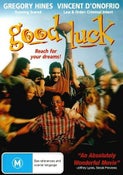 Good Luck - Gregory Hines, Vincent D'Onofrio DVD Region 4