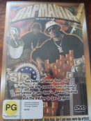 RAPMANIA THE ROOTS OF RAP - VARIOUS DVD