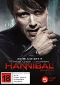 Hannibal: Season 3 (DVD) - New!!!