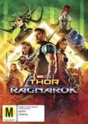 Thor: Ragnarok (DVD) - New!!!
