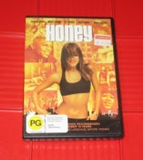 Honey - DVD