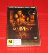 The Mummy Returns - DVD