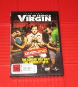 The 40 Year Old Virgin - DVD