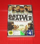 Battle in Seattle - DVD