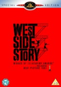 West Side Story [DVD] 1961Region 2