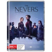 The Nevers Season 1 Part 1