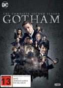 Gotham Season 2 (DVD) - New!!!
