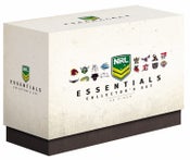 NRL Essentials Series 1 Collector's Set (48 Disc) - New!!!