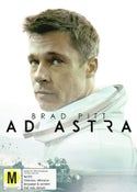 Ad Astra (DVD) - New!!!